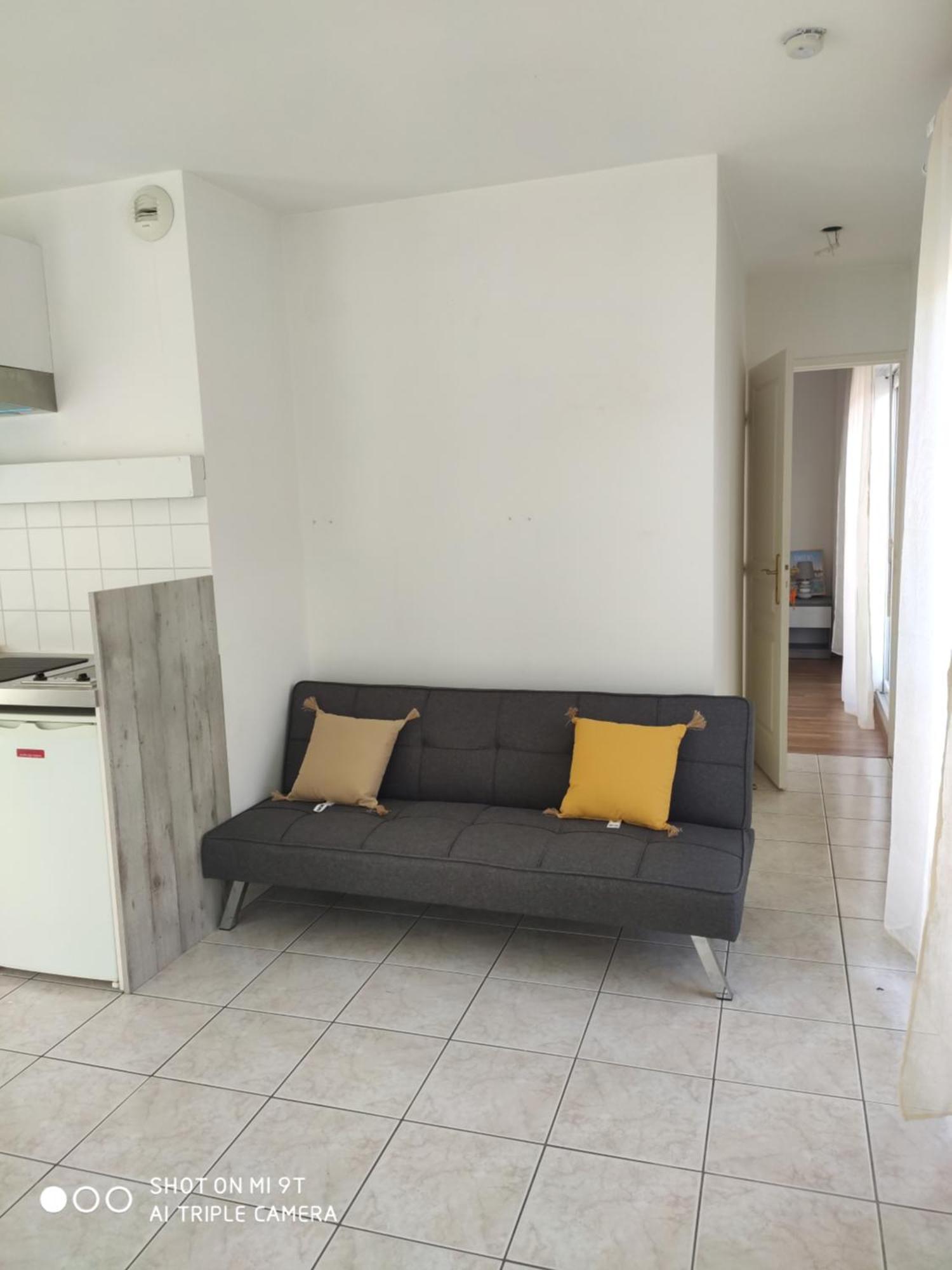 Sublime T2 Lumineux Avec Balcon - Rue Gratuite Apartment อาเมียงส์ ภายนอก รูปภาพ