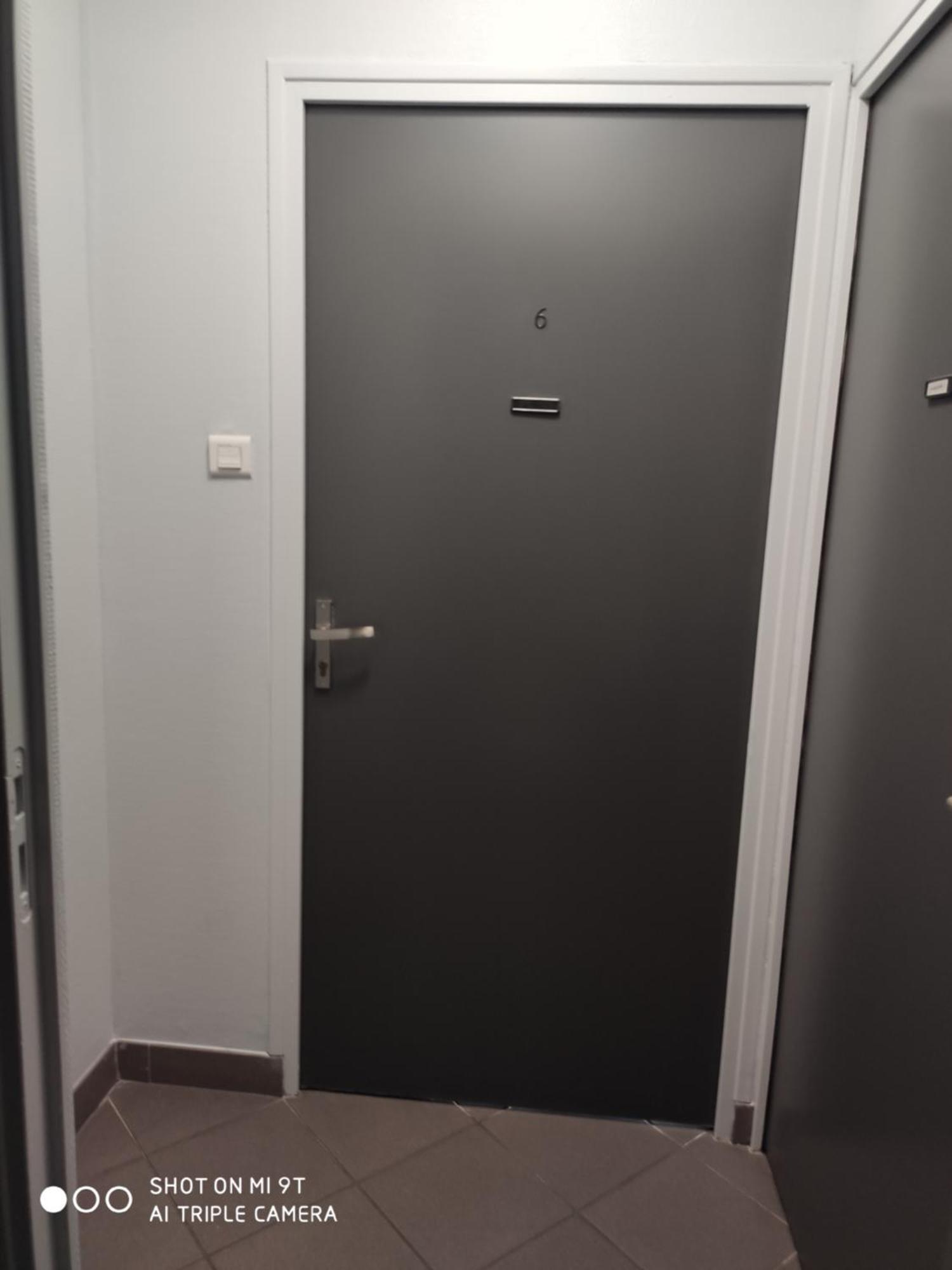 Sublime T2 Lumineux Avec Balcon - Rue Gratuite Apartment อาเมียงส์ ภายนอก รูปภาพ